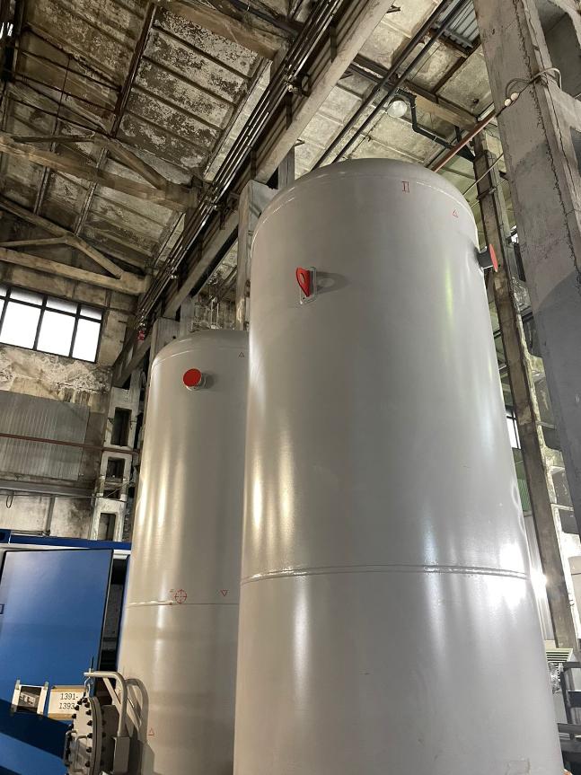 Компания ООО "Техинн" осуществила отгрузку "Блочно-модульной азотной установки"